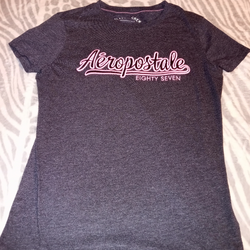 Crewneck Tshirt